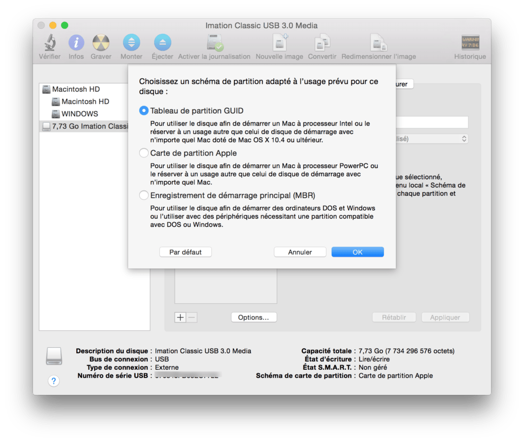 create bootable usb mac os x el capitan