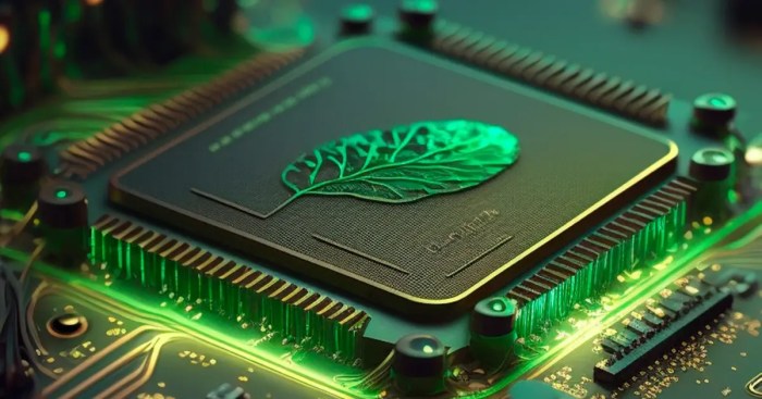 Sustainable electronics design