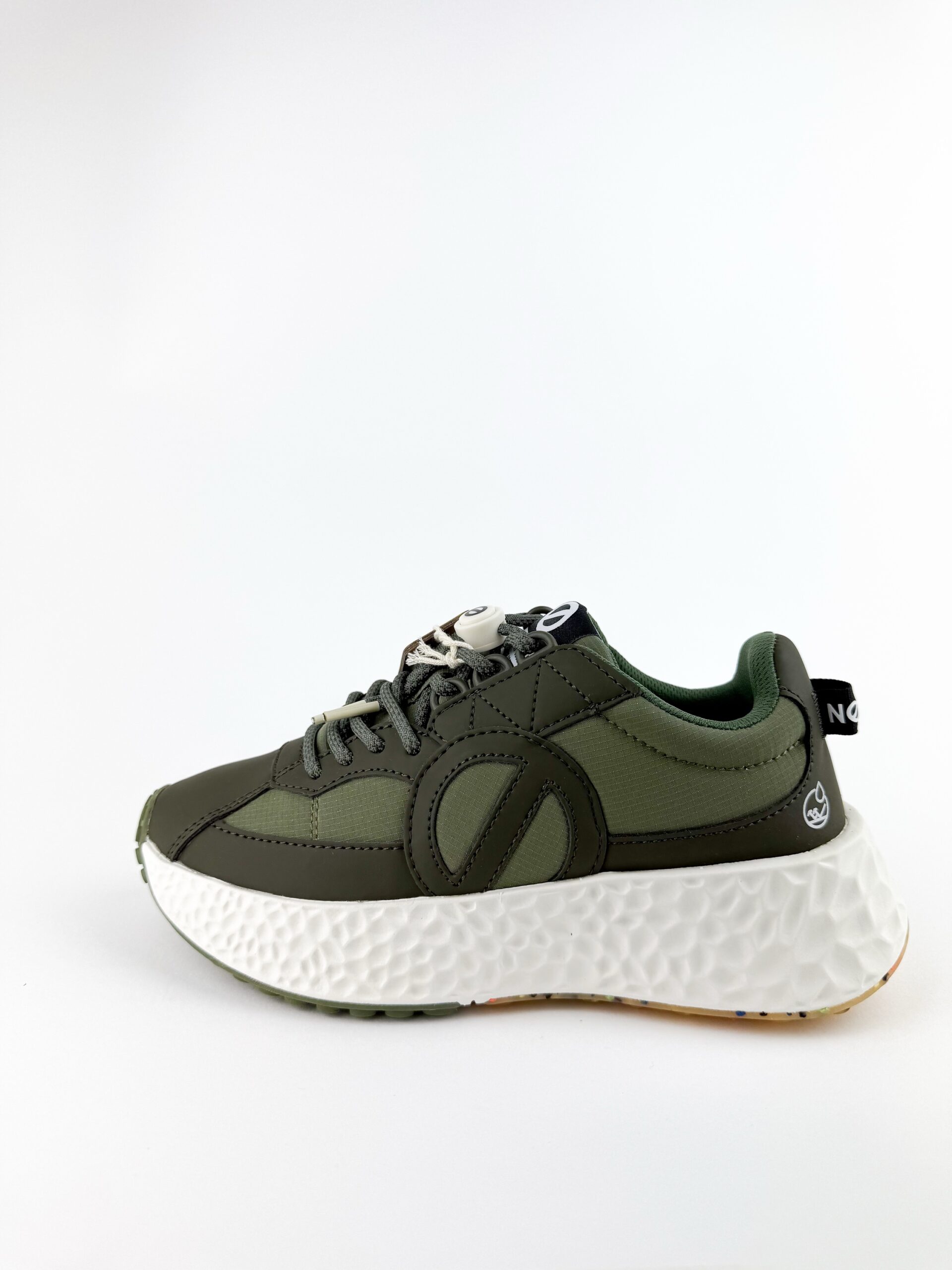 NO NAME_ Sneakers carter runner kaki