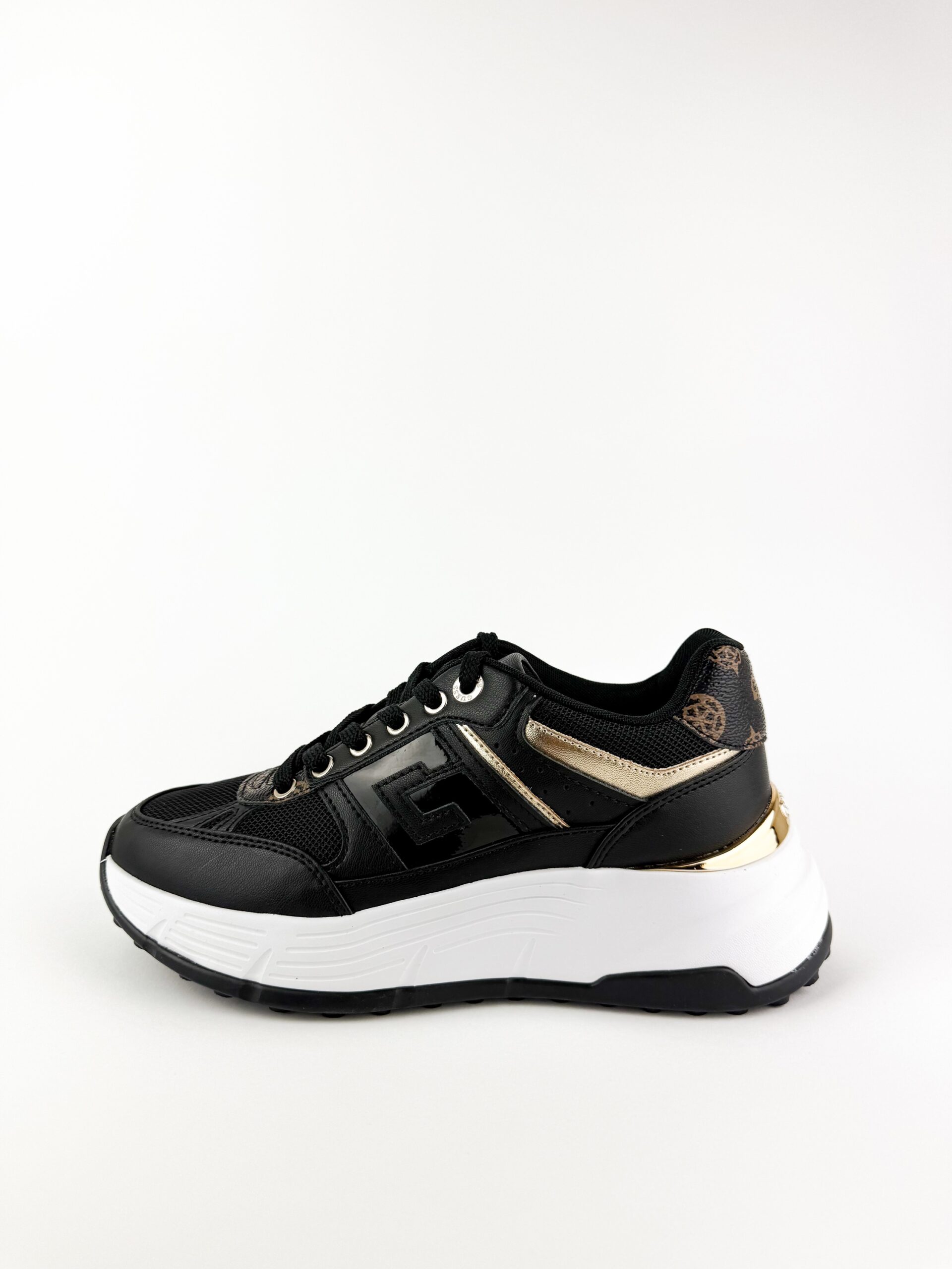 GUESS - Sneakers Nera