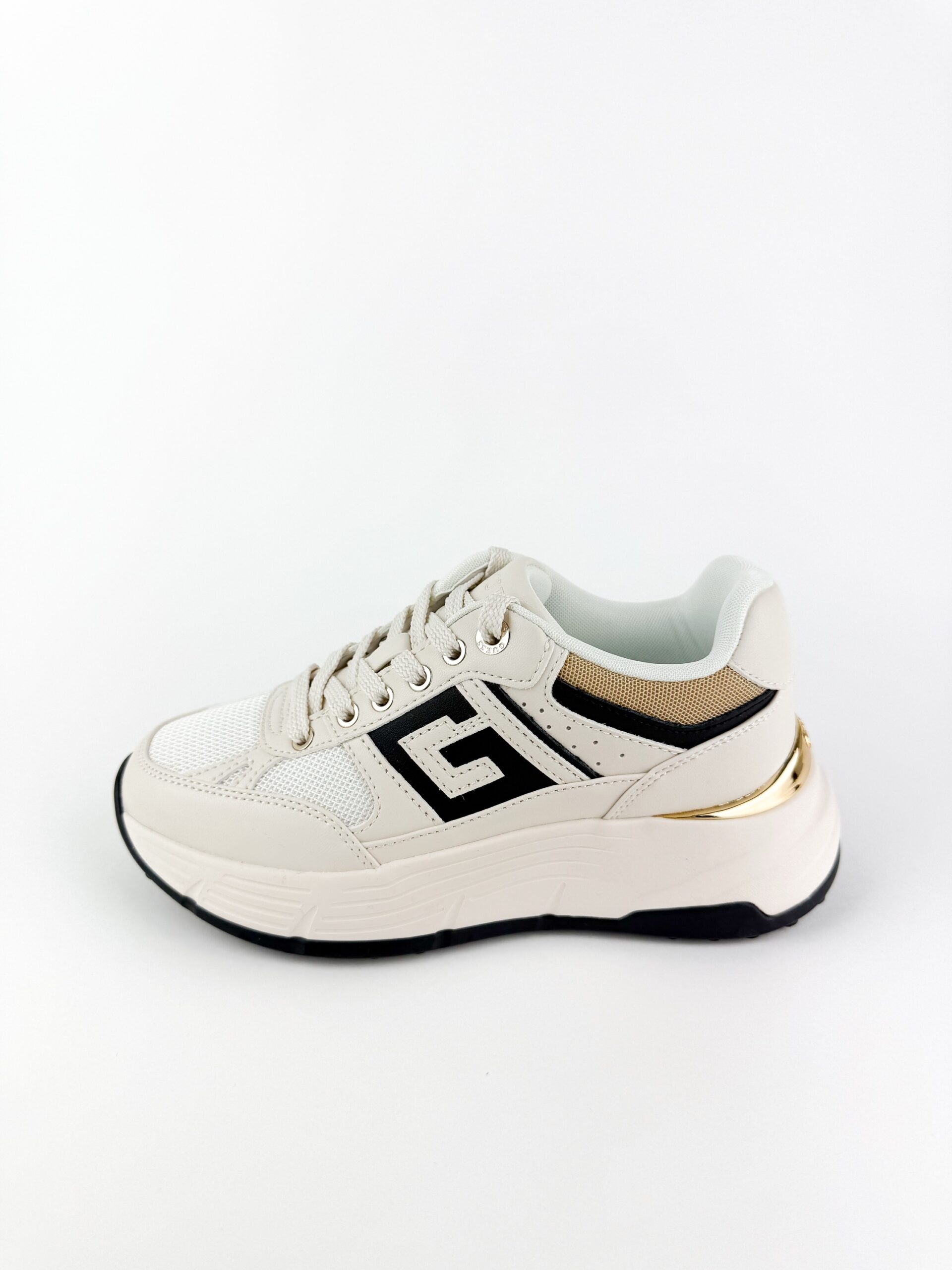 GUESS - Sneakers Crema