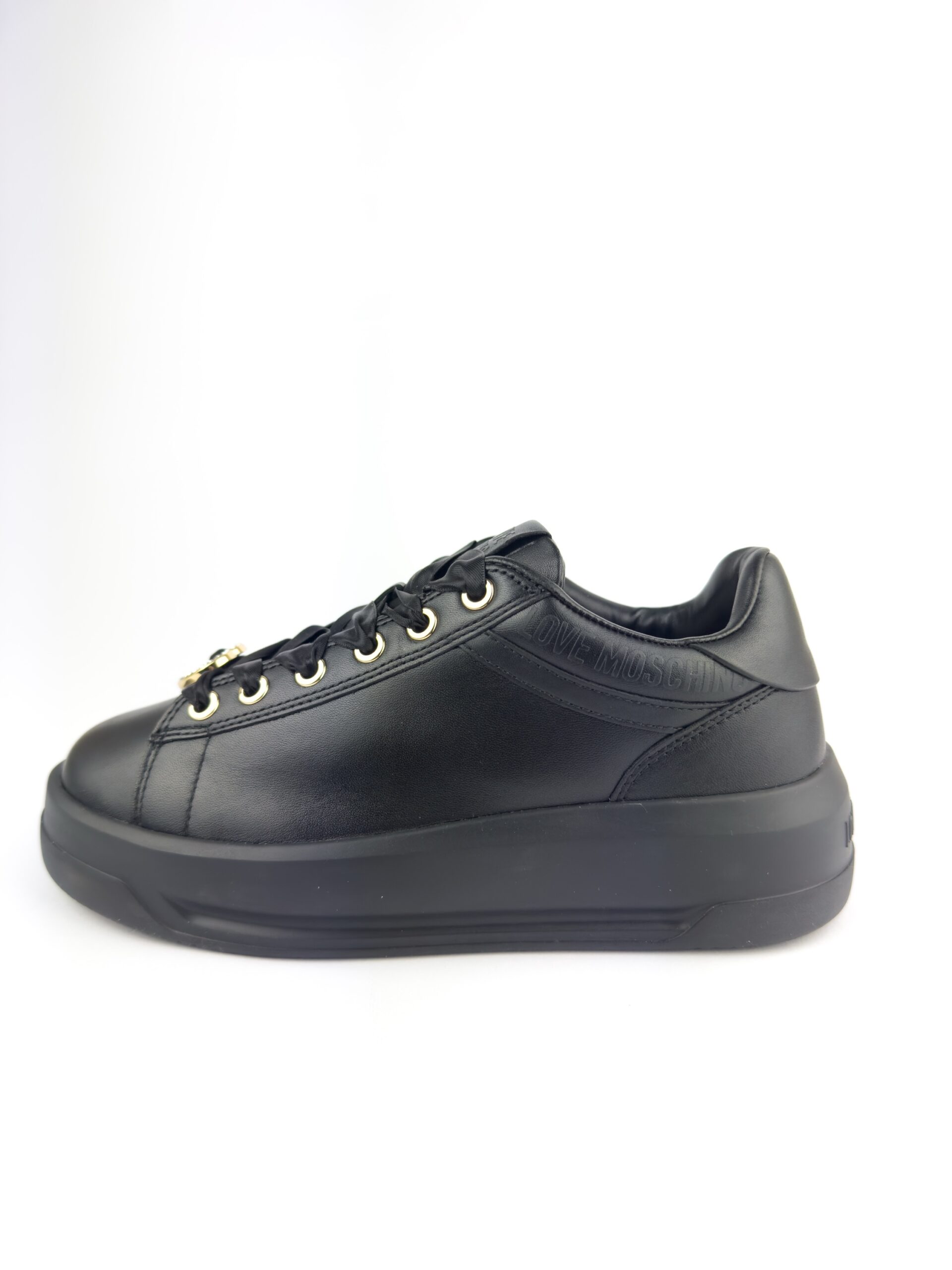 LOVE MOSCHINO - Sneakers Basse Nere