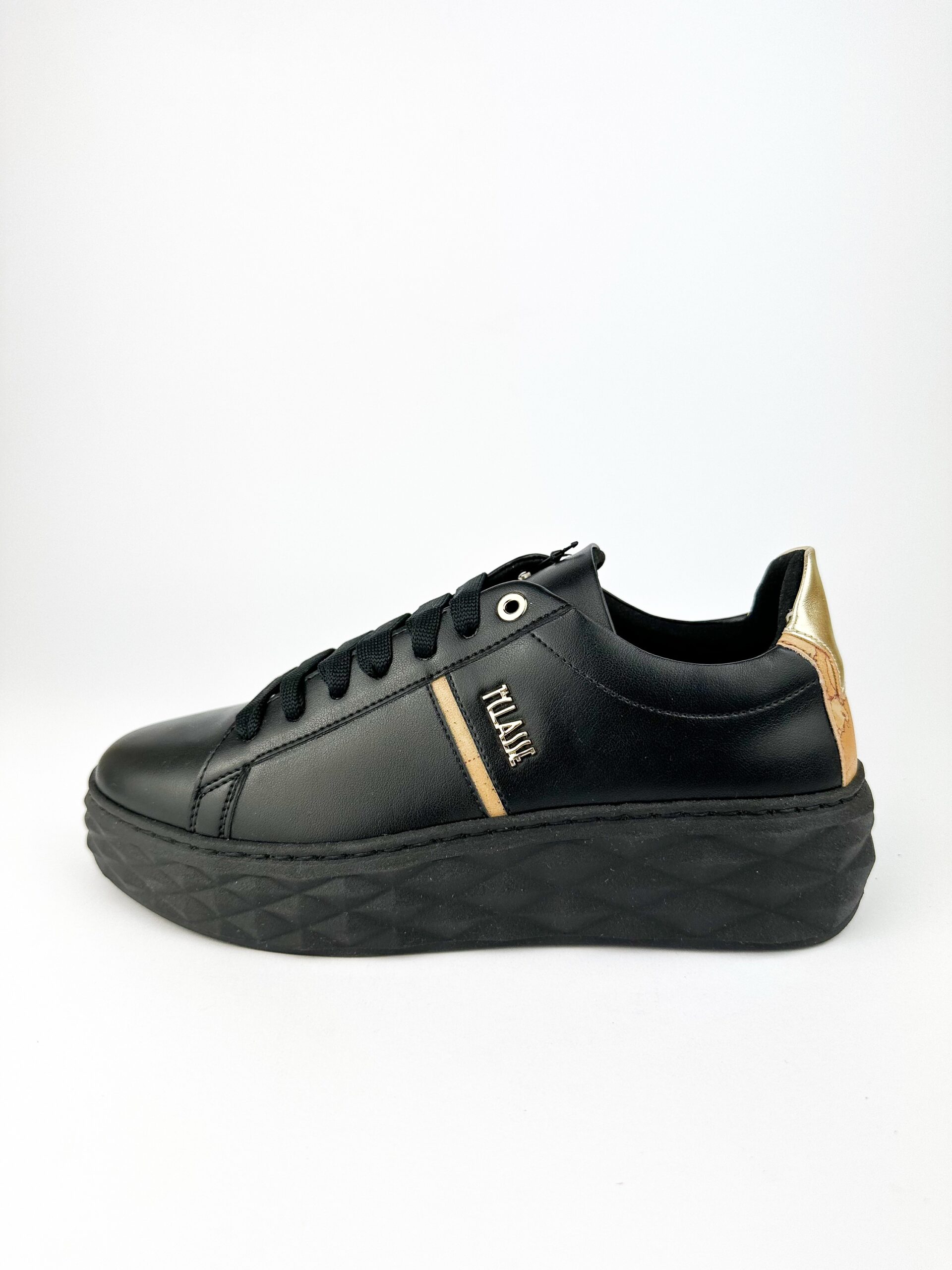 ALVIERO MARTINI 1' CLASSE - Sneakers Nera