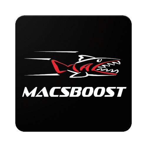 macsboost animated icon for store