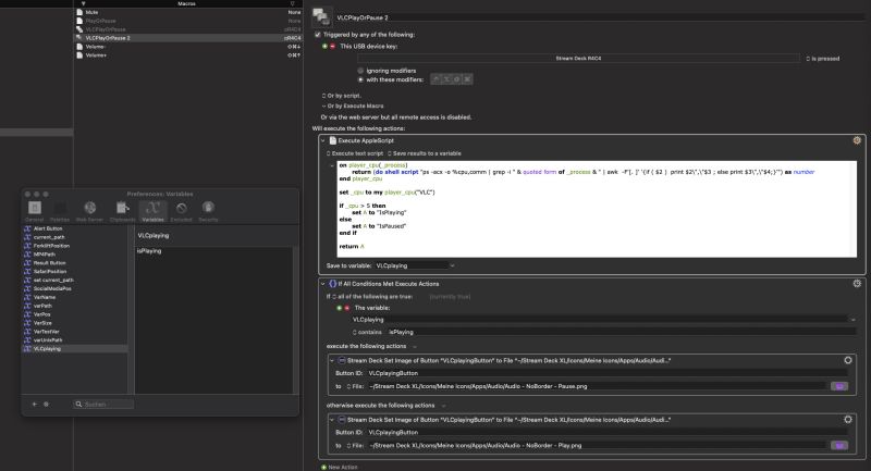 Applescript Or Shell Script To Find Out If Vlc Is Playing Applescript Mac Os X Macscripter - High Quality Landscape Illustration - 8K
