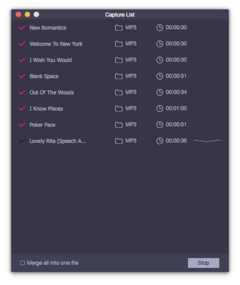 Audfree audio capture lets you record any sound on a mac losslessly