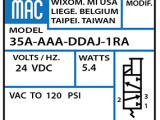 Identify Your Valve Mac Valves