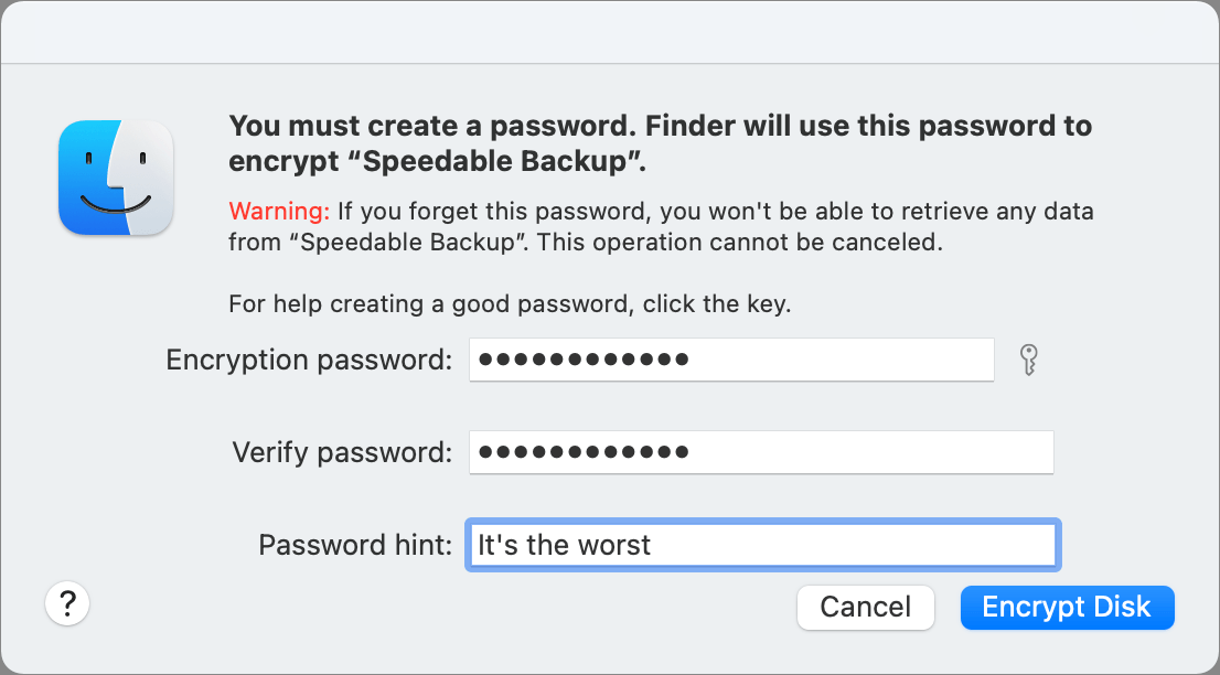 How To Encrypt Time Machine Backups Macworld - Ocean Designs - Creative Ultra HD Collection