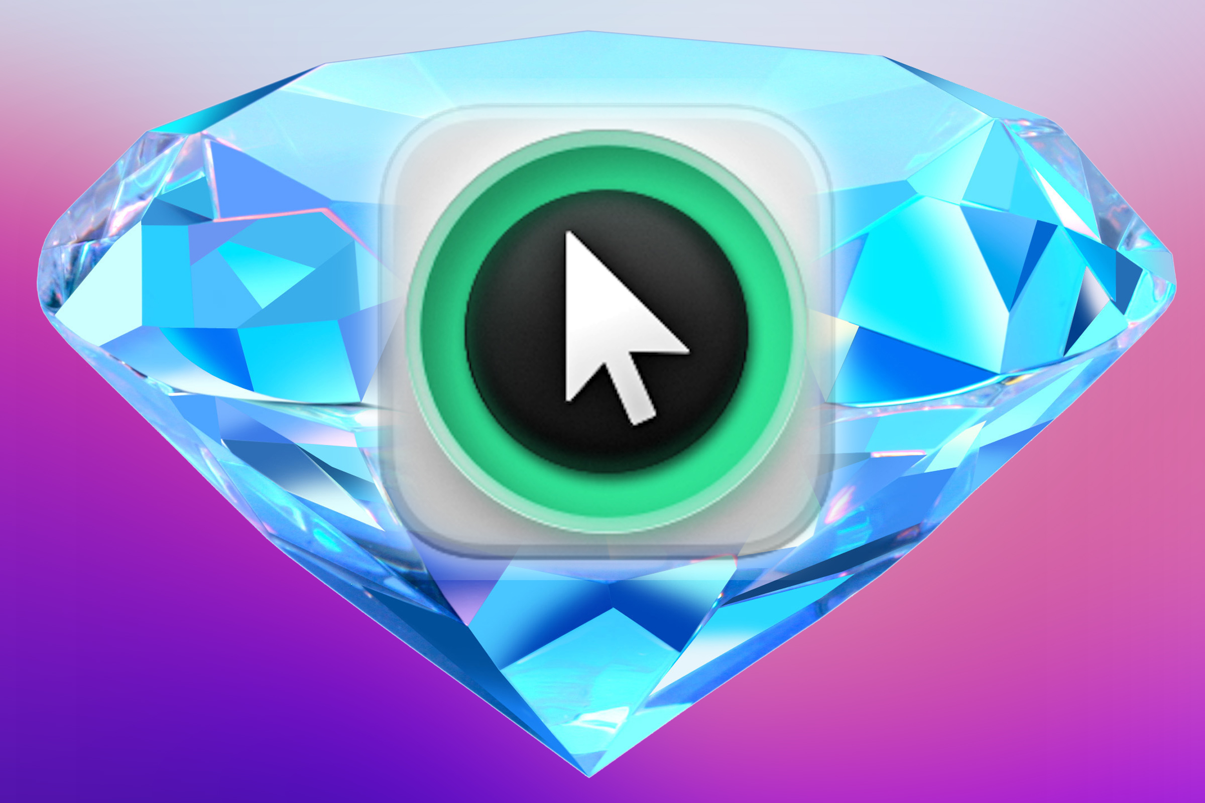 Cursor Pro All Mac Apps - Nature Patterns - Stunning High Resolution Collection