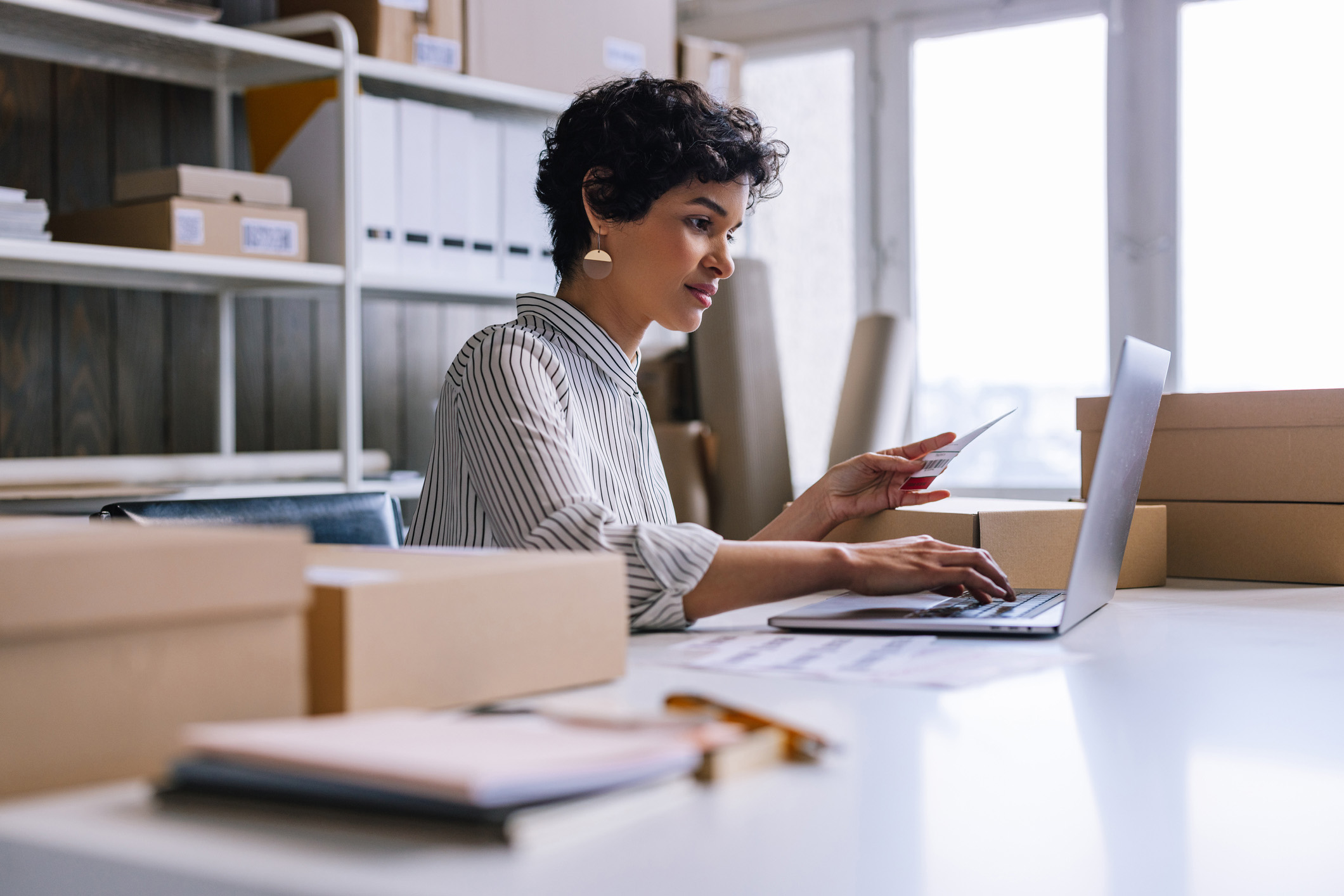 The secret to success for small businesses and side hustlers