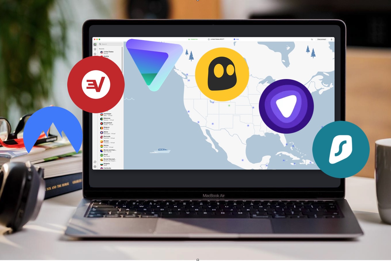 Top VPNs for Mac 2024-2025: Expert Reviews and Buying Guide for Mac Users
