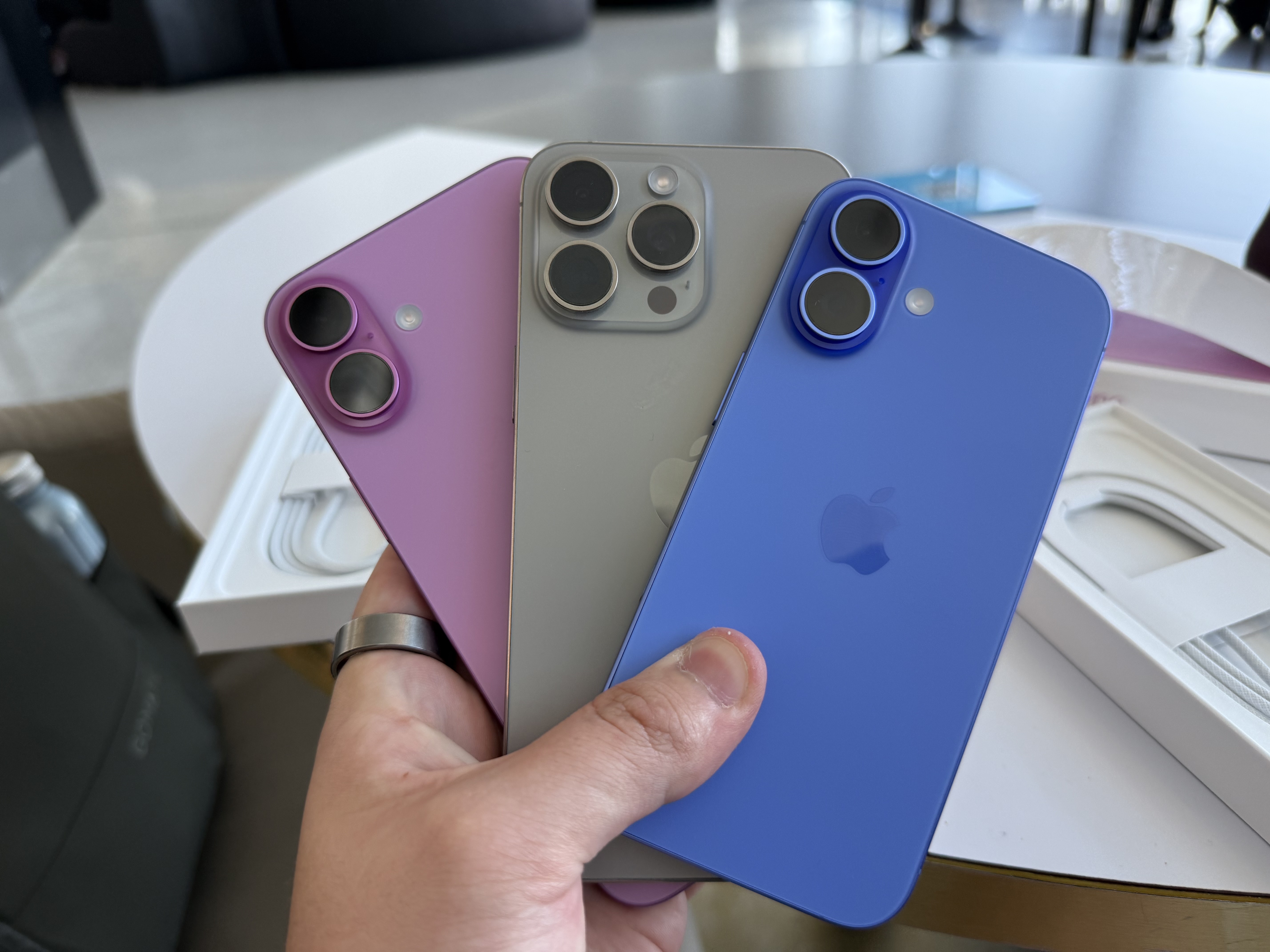 Trump threatens Apple with 25% iPhone price