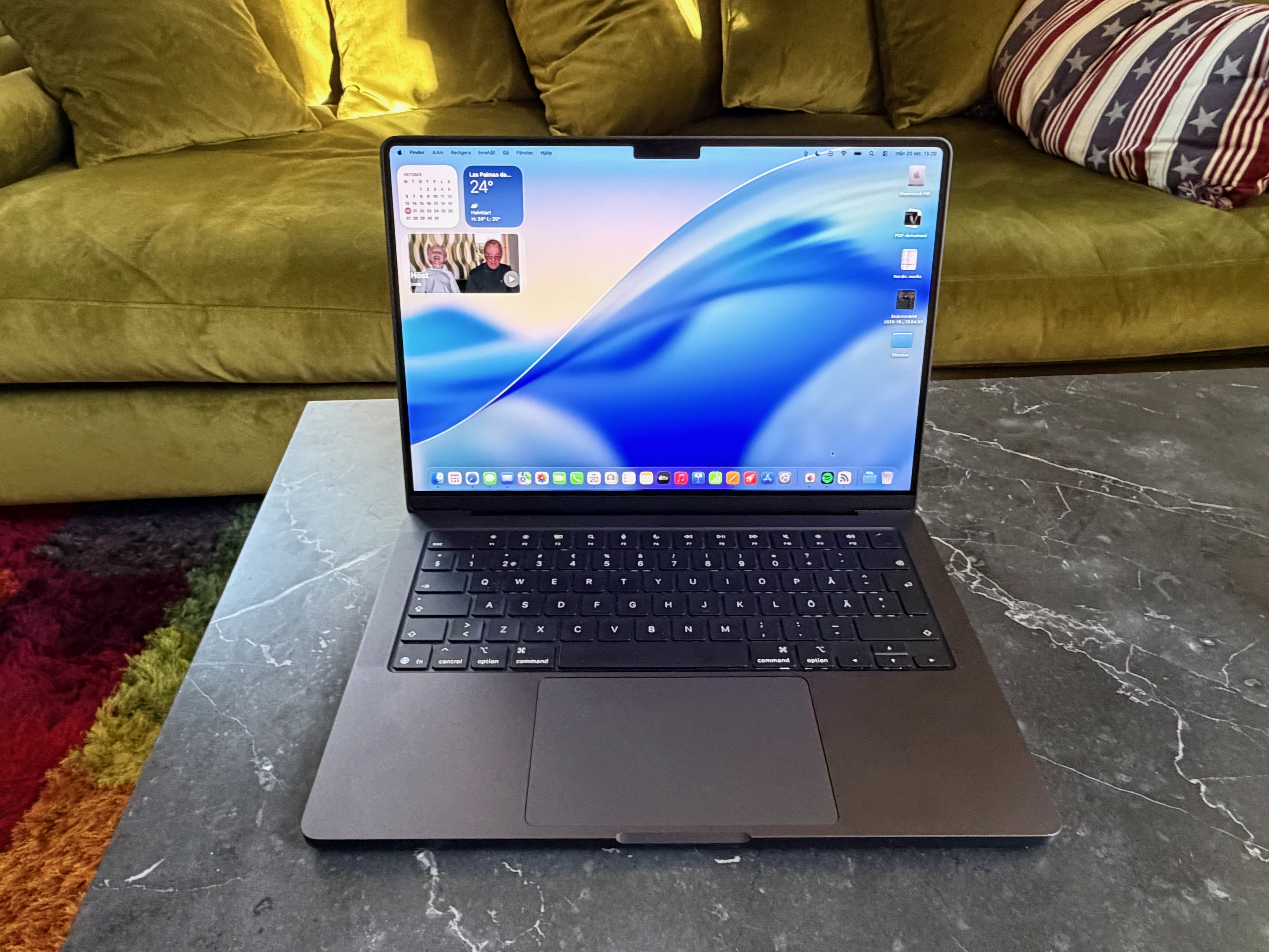 The M5 MacBook Pro just dropped under ,500