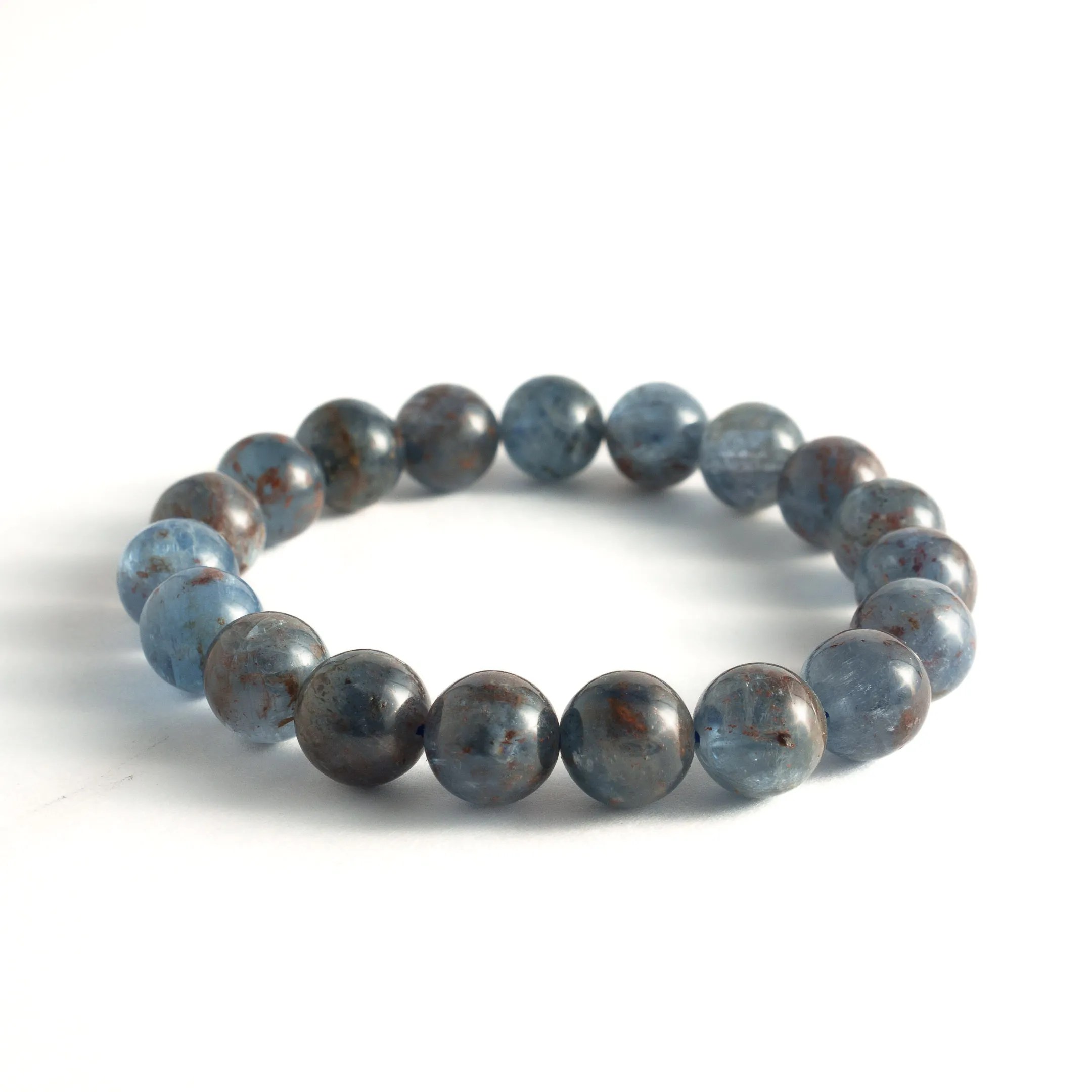 Bracelet Cyanite Bleue