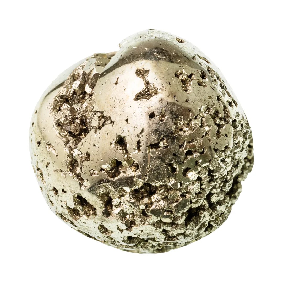 Sphère de Pyrite