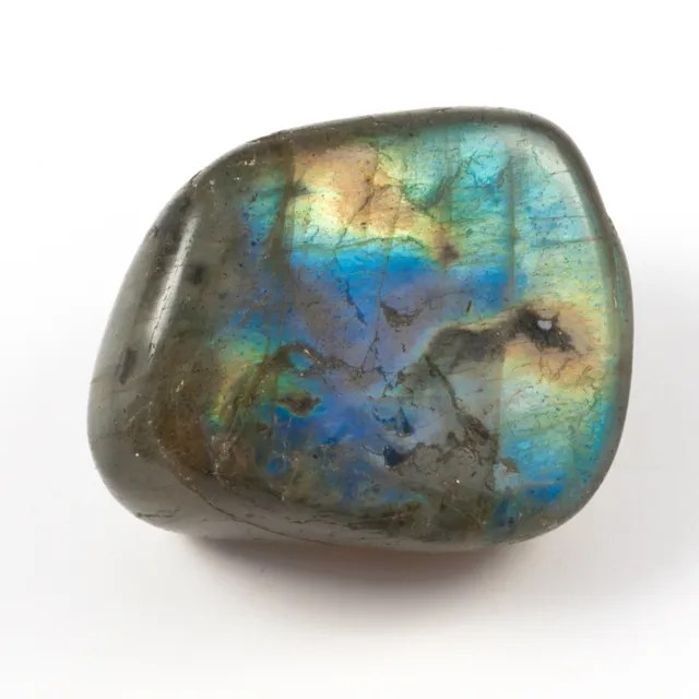Pierre roulée de Labradorite