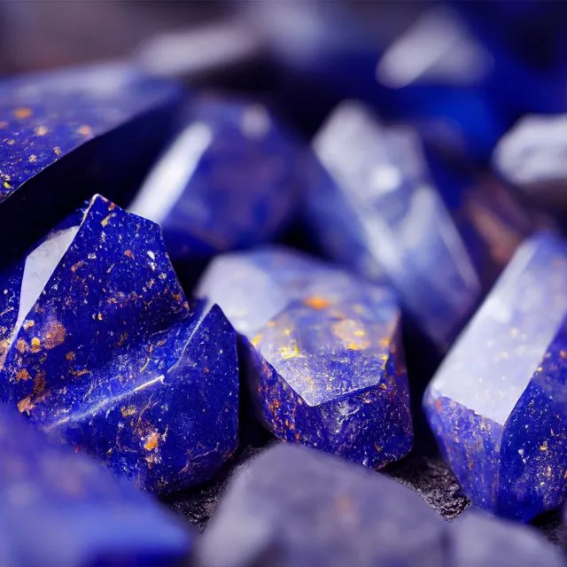 Lapis Lazuli