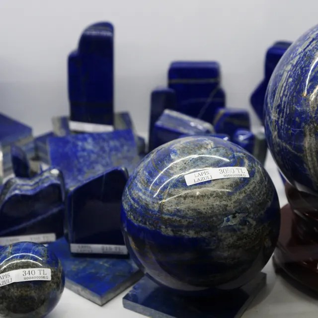 Lapis Lazuli