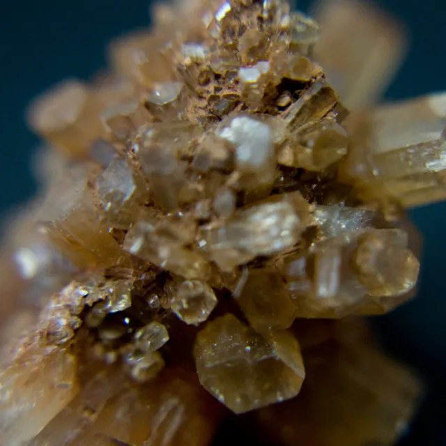 Photo de pierre d'Aragonite