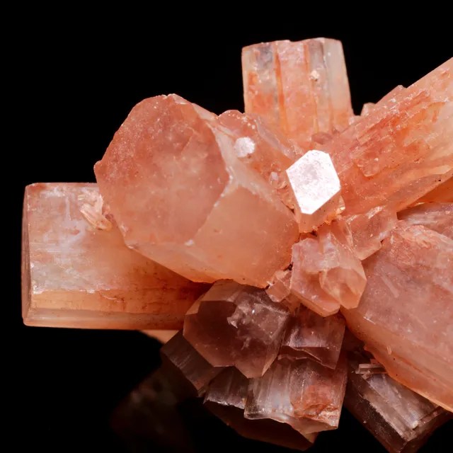 Photo de pierre d'Aragonite