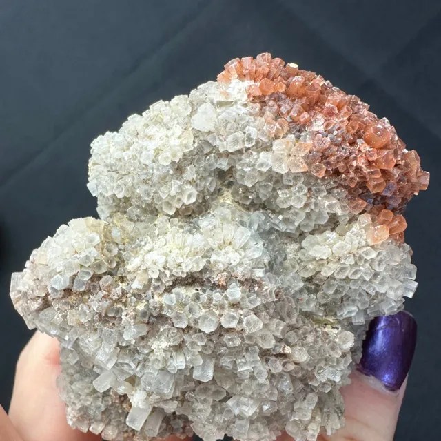 Photo de pierre d'Aragonite