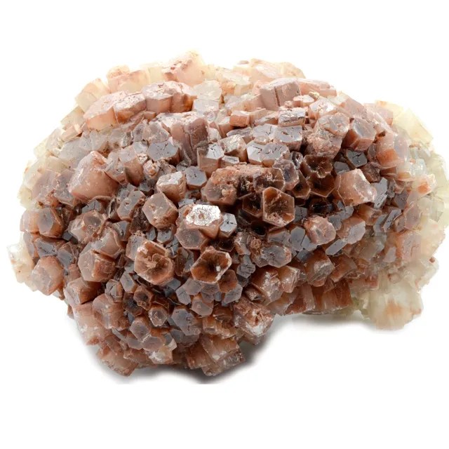 Photo de pierre d'Aragonite