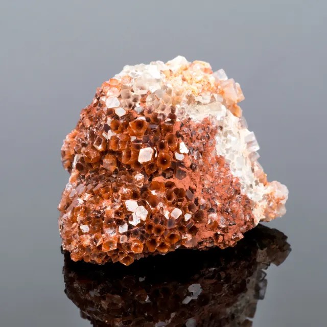 Photo de pierre d'Aragonite