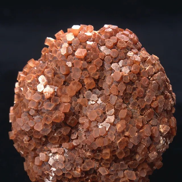 Photo de pierre d'Aragonite