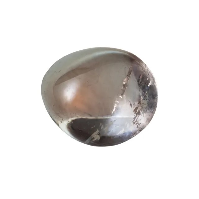 Photo d'une pierre de Quartz Fumé