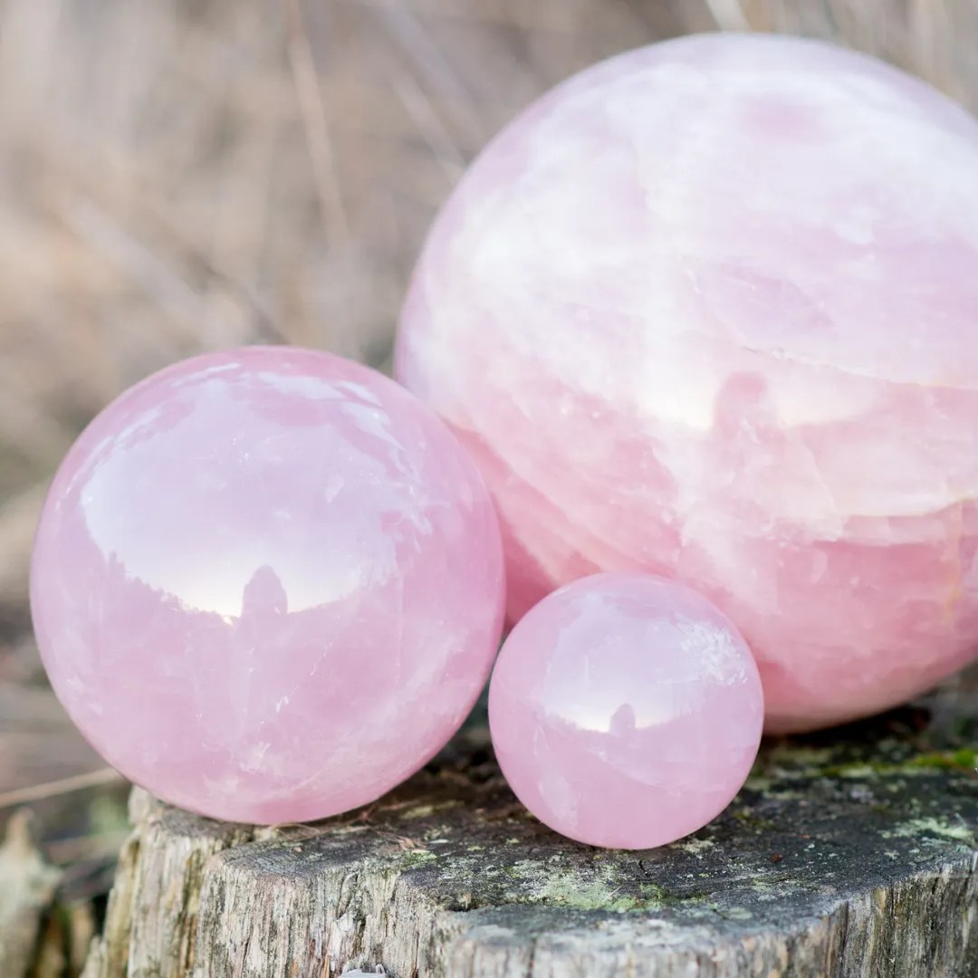 Photo de Quartz Rose