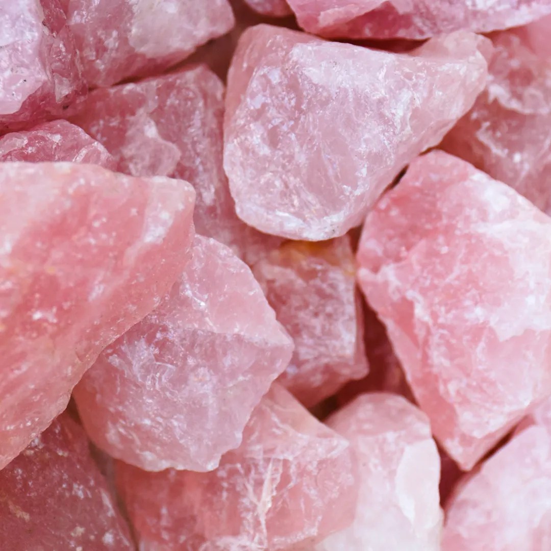 Photo de Quartz Rose
