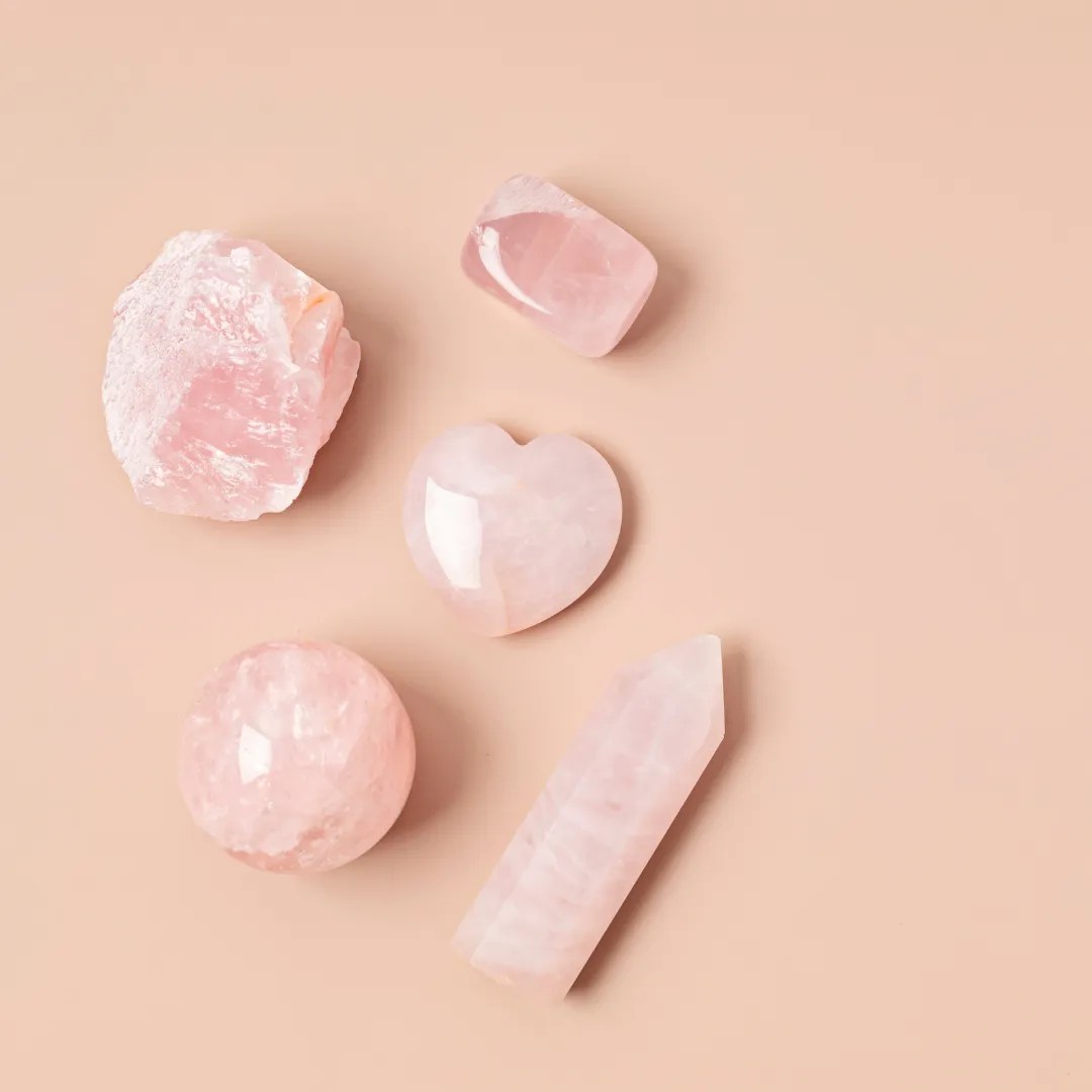 Photo de Quartz Rose