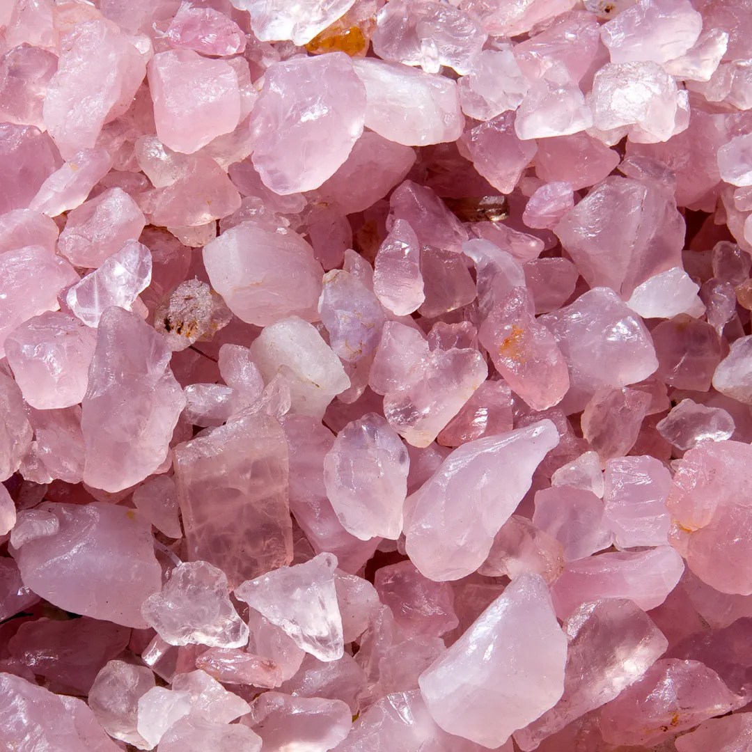 Photo de Quartz Rose