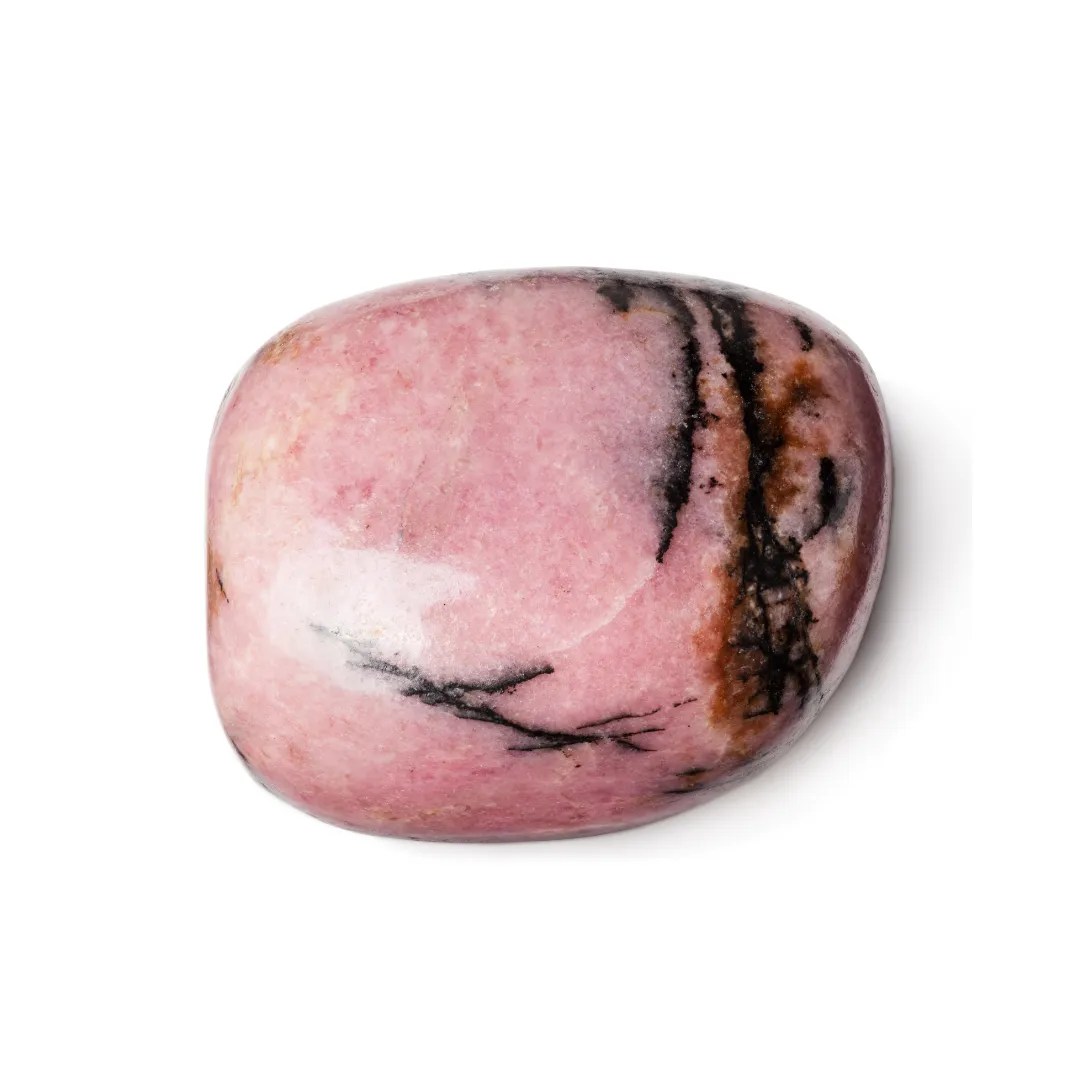 Photo de pierre de Rhodonite