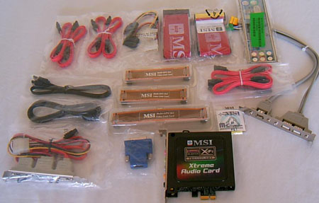 Review MSI K9N2 Diamond