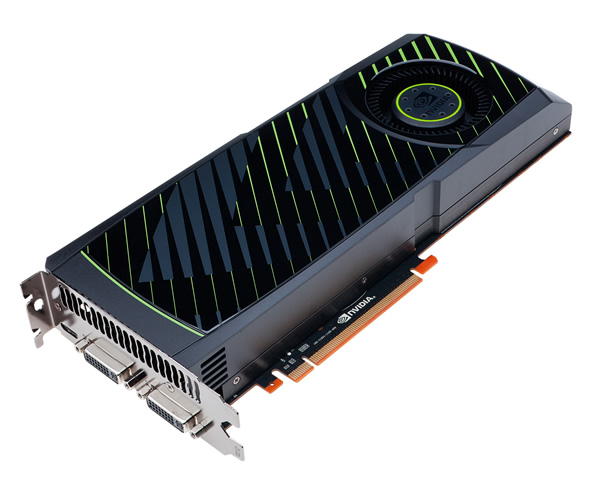 NVIDIA GTX 470 (2台)、NVIDIA GTX 570 (2台) 計4台 Review NVIDIA GeForce GTX 570