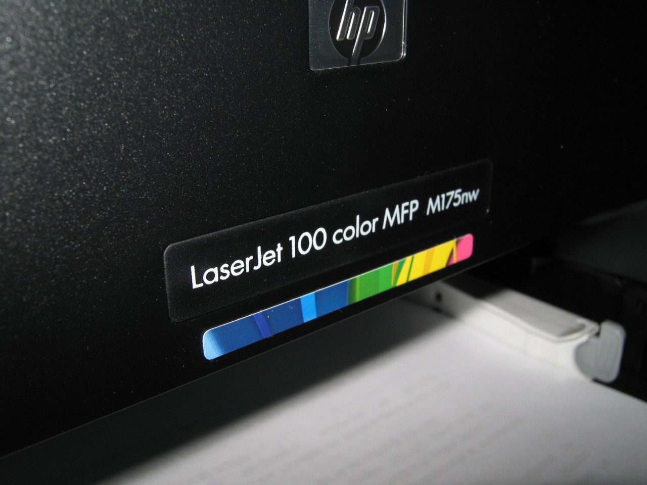 HP LaserJet Pro 100 Color MFP M175nw