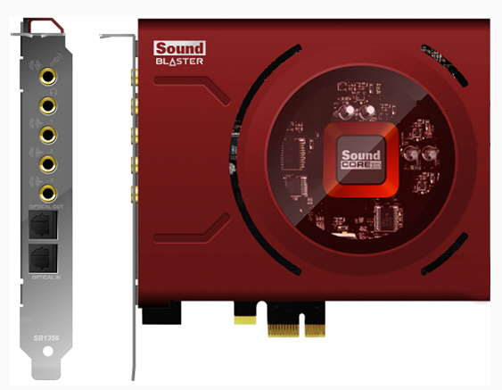 Creative anuncia sus nuevas Sound Blaster Z series