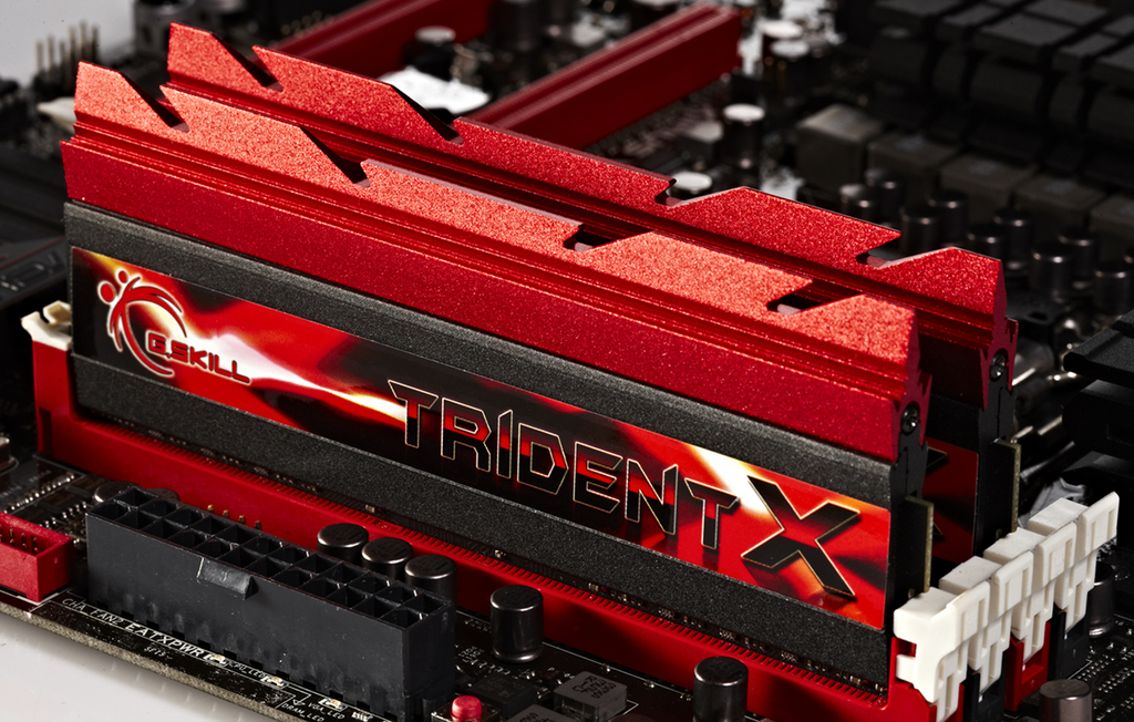 Review: G.Skill Trident X 2400MHz 8GB (F3-2400C10D-8GTX)