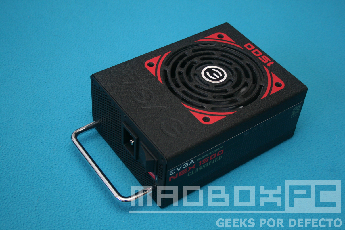 Review: EVGA SuperNOVA NEX1500 Classified