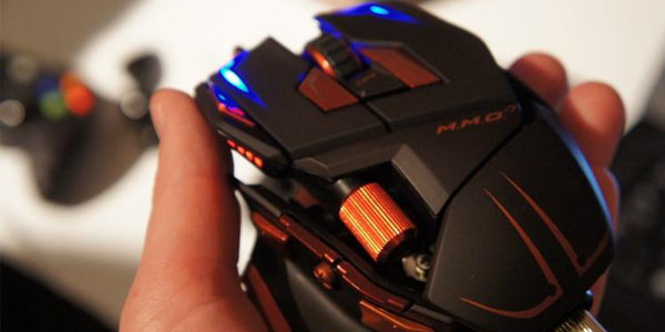 Guía: Mouse y Teclado, las armas gamers.