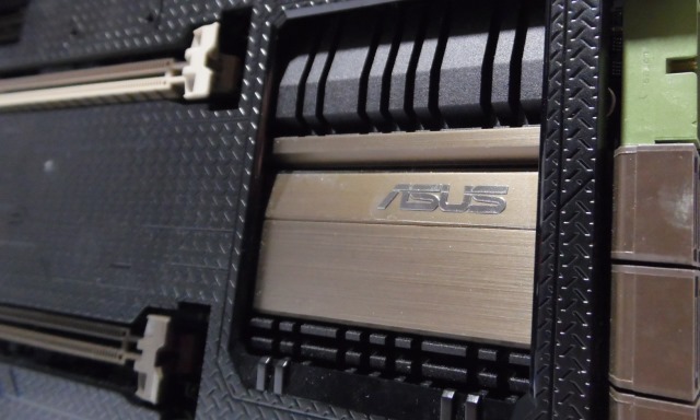 Review ASUS Sabertooth Z87