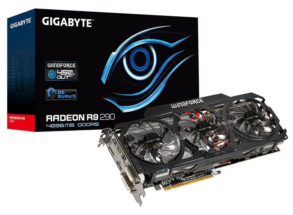 Comparatifs Cartes Graphiques AMD Radeon R9 290 Alg rie - Comparateur de Prix