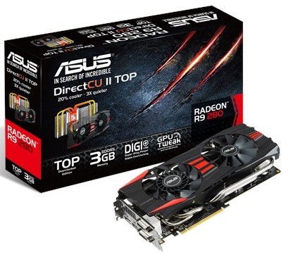 AMD lanza la Radeon R9 280