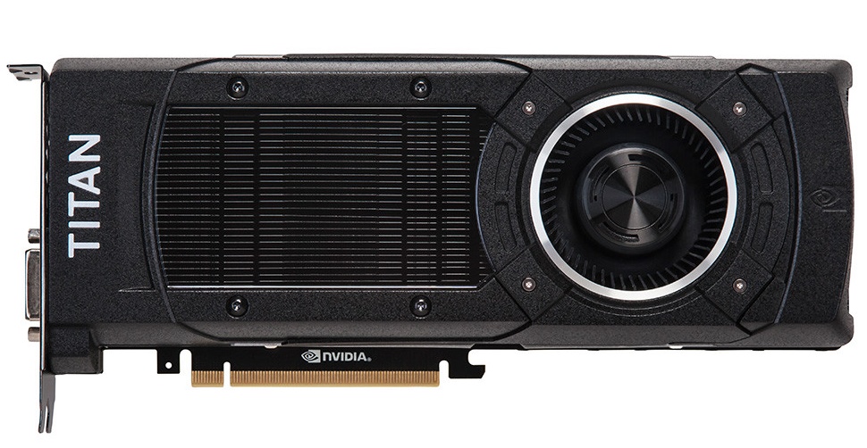 NVIDIA lanza oficialmente la GeForce GTX Titan X con 12GB de