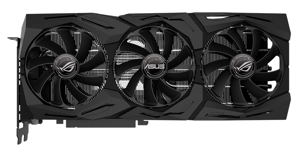 ASUS anuncia ROG Strix, Turbo y Dual para tarjetas gráficas