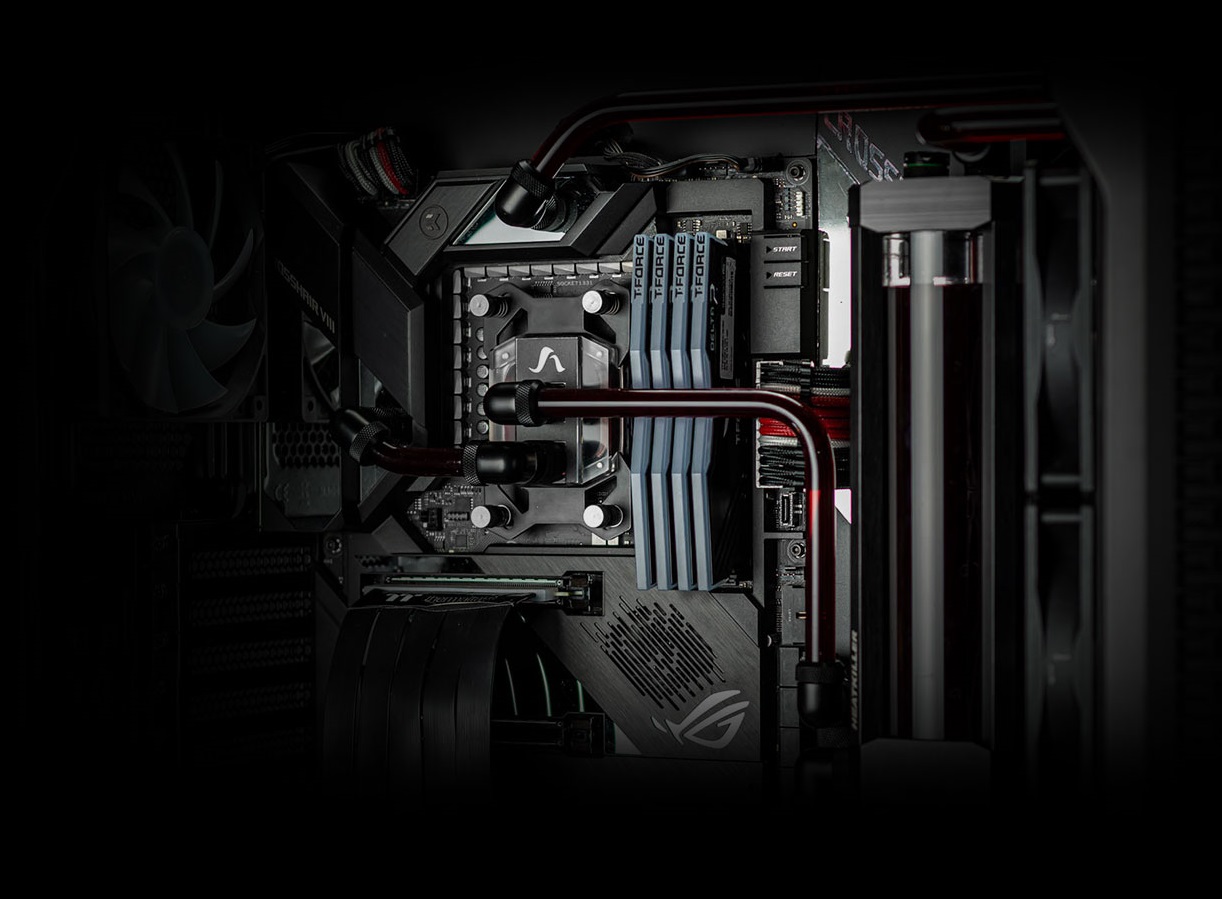 Review ASUS ROG CROSSHAIR VIII FORMULA [AM4 – X570]