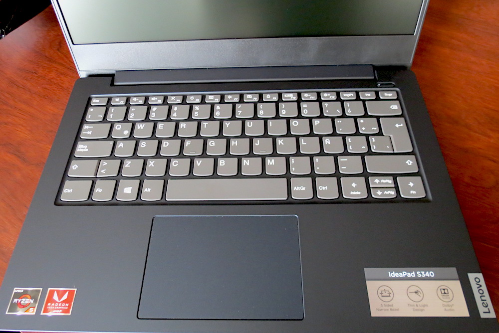 Lenovo S340-14: Ryzen 5 3500U al alcance de todos