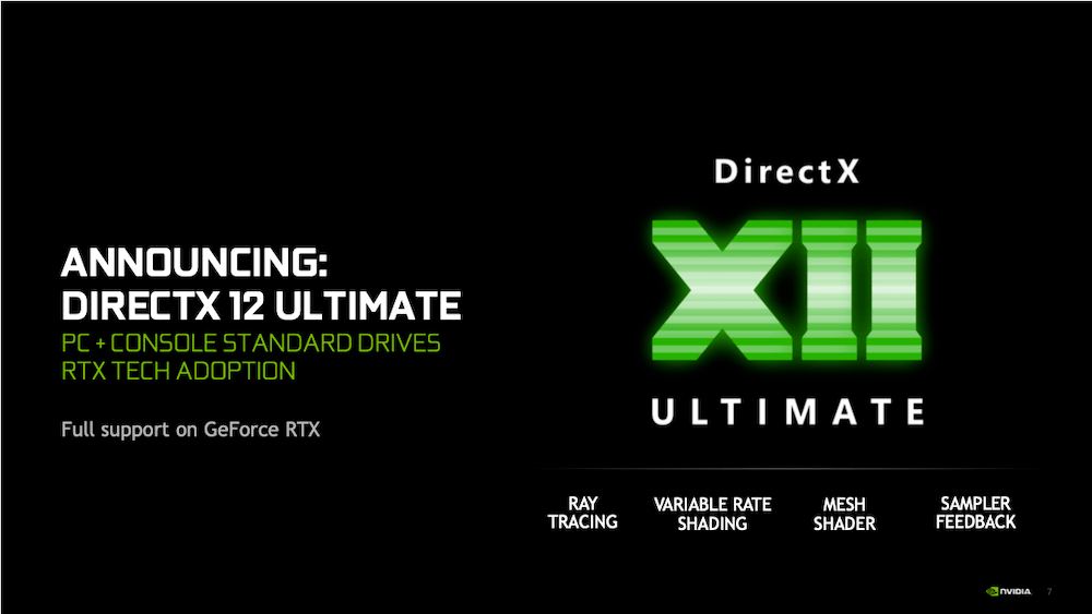 DirectX 12 Ultimate: Raytracing para PC y Consolas