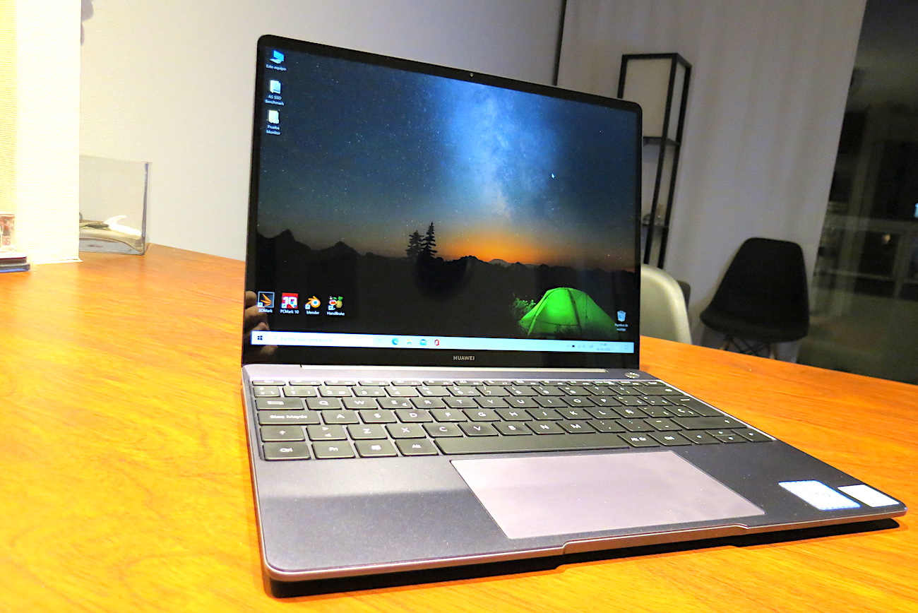 Review Huawei MateBook 13 (2020)